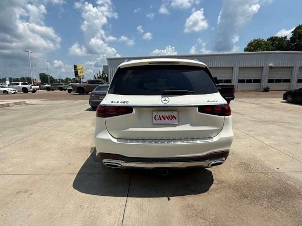 Used 2024 Mercedes-Benz GLS GLS 450 SUV