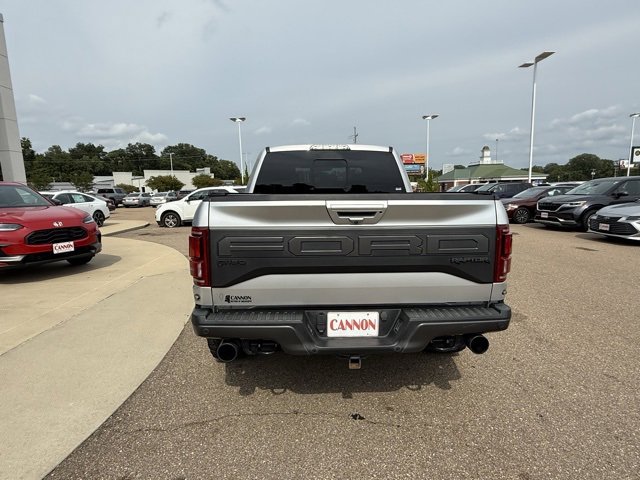 2019 Ford F-150 Raptor photo 4