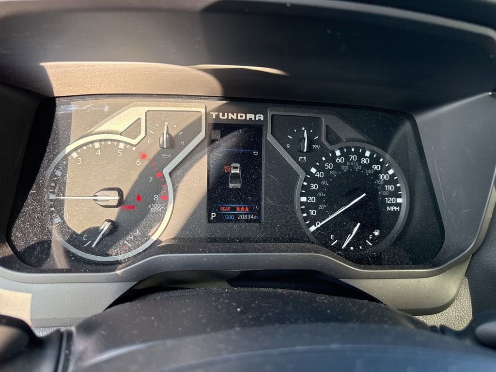 2023 Toyota Tundra Limited - Photo 68