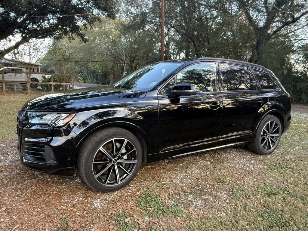 Used 2023 Audi Q7 Prestige Prestige 55 TFSI quattro