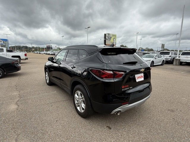 2021 Chevrolet Blazer 2LT photo 3