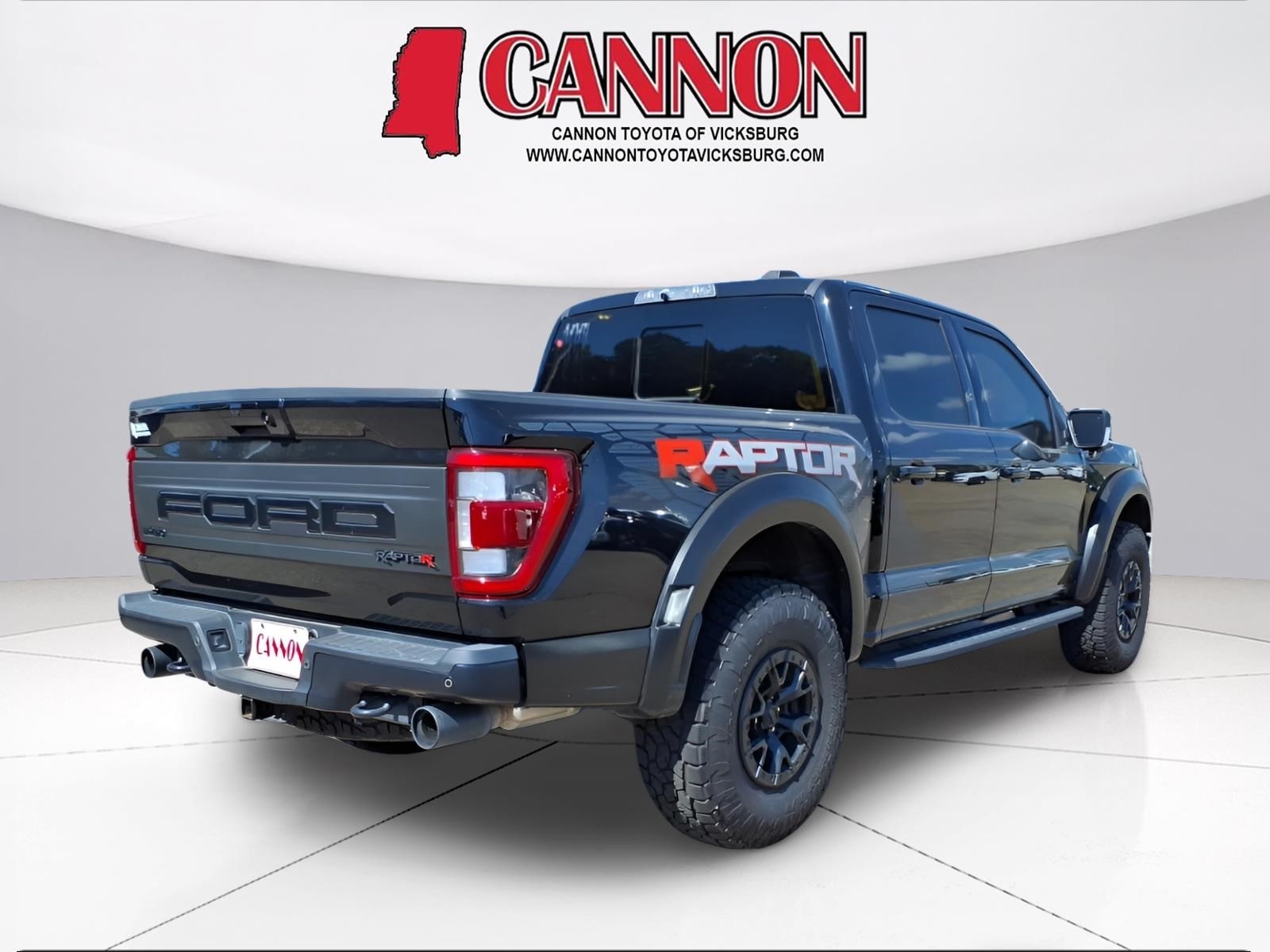 2023 Ford F-150 Raptor - Photo 5