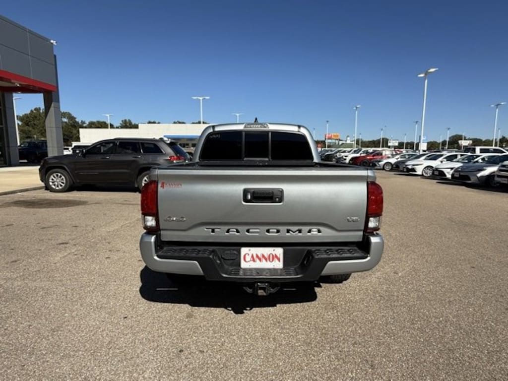 Used 2023 Toyota Tacoma 4WD