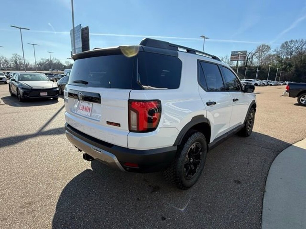 Used 2026 Honda Passport
