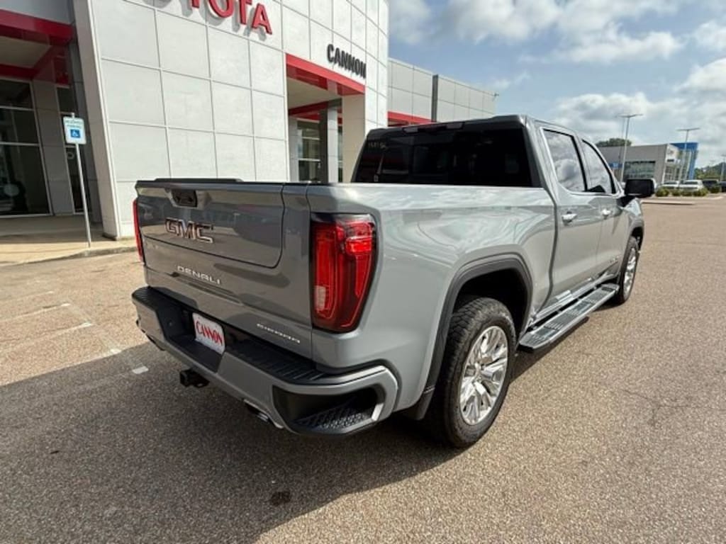 Used 2025 GMC Sierra 1500 Denali 4WD Crew Cab 147 Denali