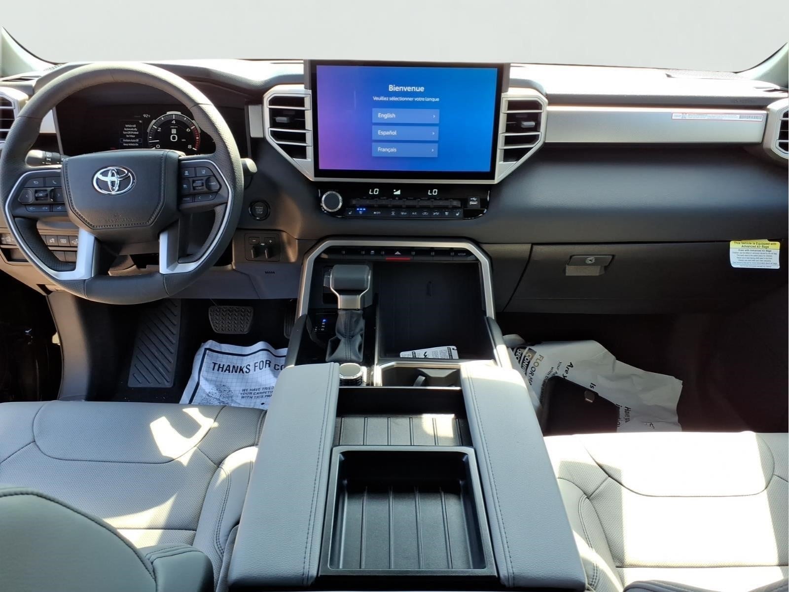 2026 Toyota Tundra Limited - Photo 13