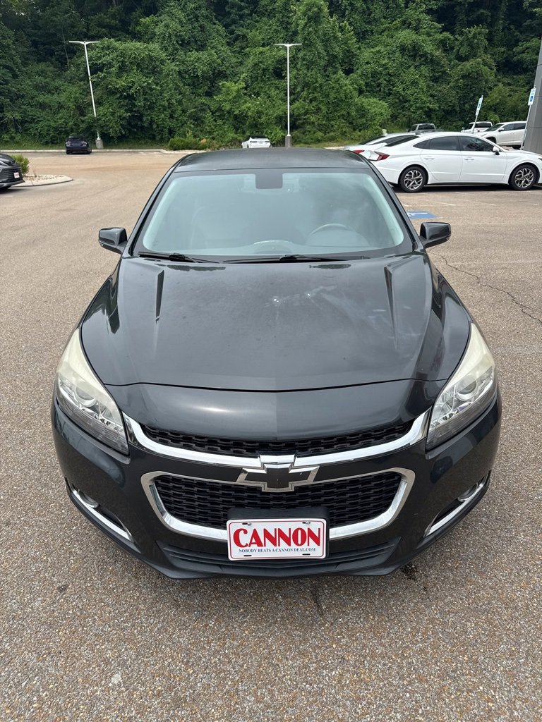 Used 2016 Chevrolet Malibu Limited 1LZ with VIN 1G11E5SA6GU104741 for sale in Vicksburg, MS