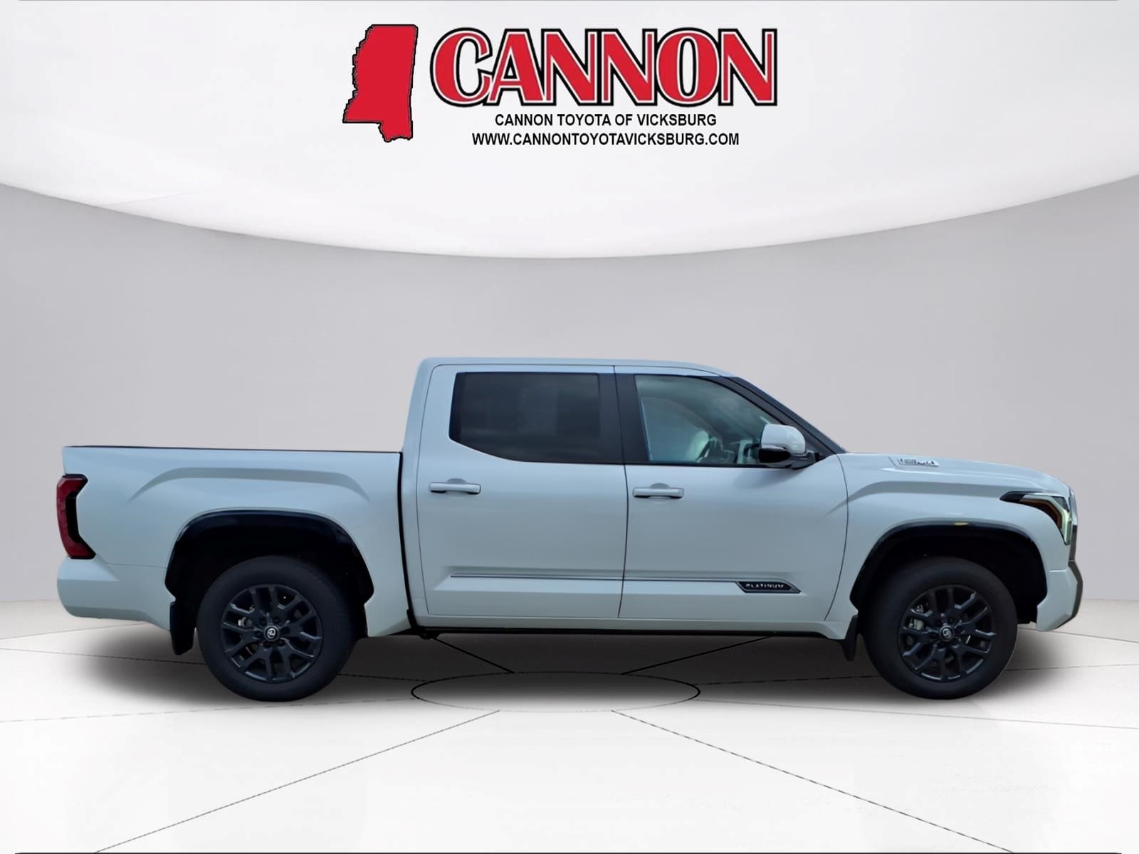 2025 Toyota Tundra Platinum - Photo 6