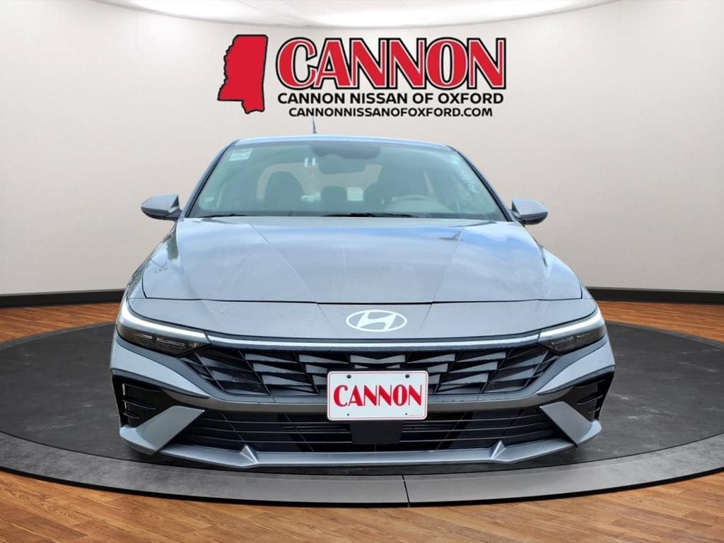 2025 Hyundai Elantra SEL - Photo 8