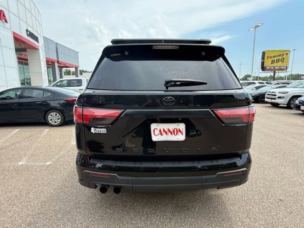 Used 2024 Toyota Sequoia TRD Pro TRD Pro 4WD