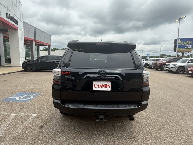 Used 2020 Toyota 4Runner SR5 Premium with VIN JTEZU5JR5L5215480 for sale in Vicksburg, MS