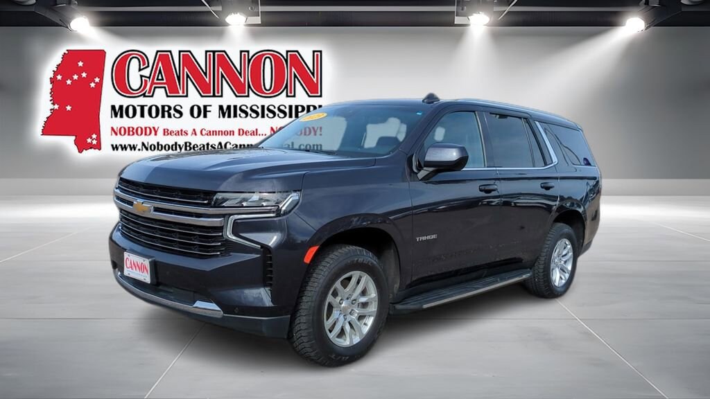 Used 2023 Chevrolet Tahoe LT 4WD LT
