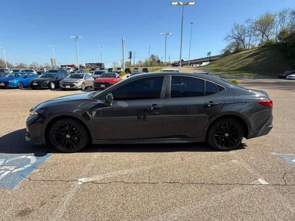 Used 2025 Toyota Camry