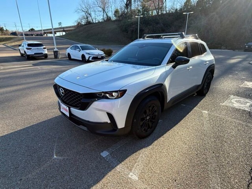 Used 2024 Mazda CX-50 2.5 S Premium Package 2.5 S Premium Package AWD