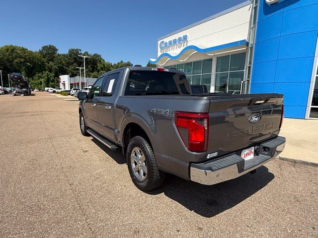 2024 Ford F-150 XLT - Photo 4