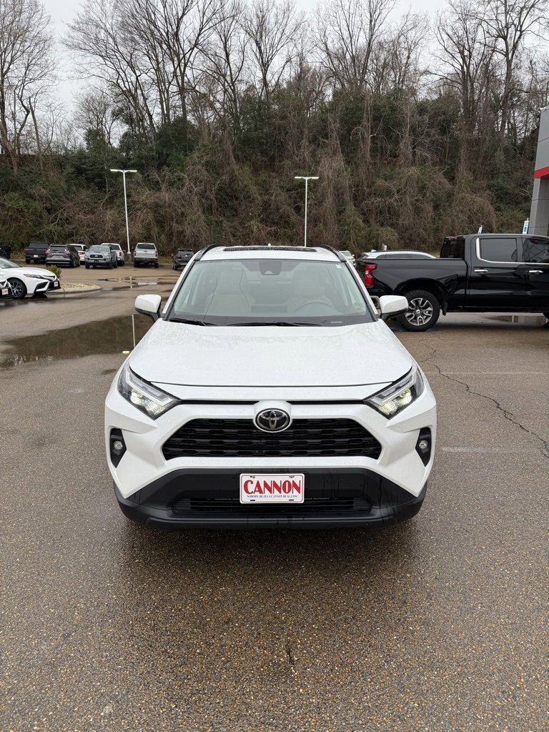 Used 2024 Toyota RAV4 XLE Premium with VIN 2T3C1RFV9RW365089 for sale in Vicksburg, MS