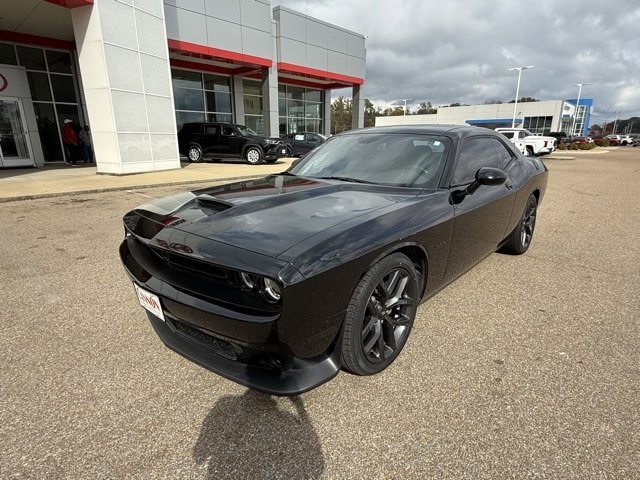 2021 Dodge Challenger R/T's photo
