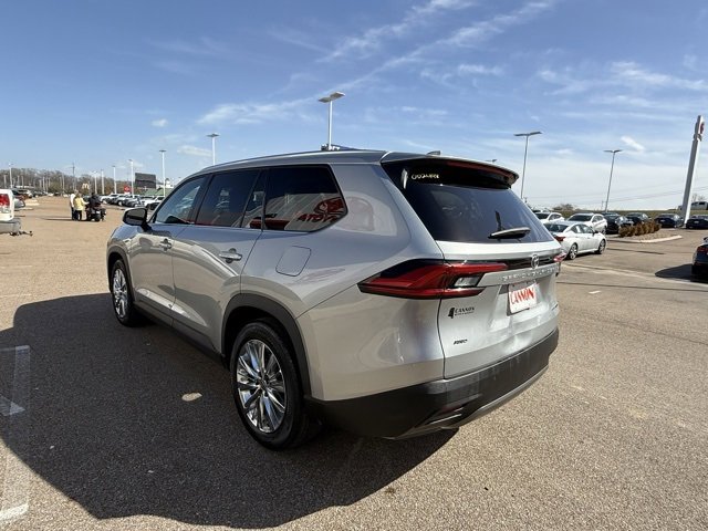 2024 Toyota Grand Highlander Platinum AWD photo 4