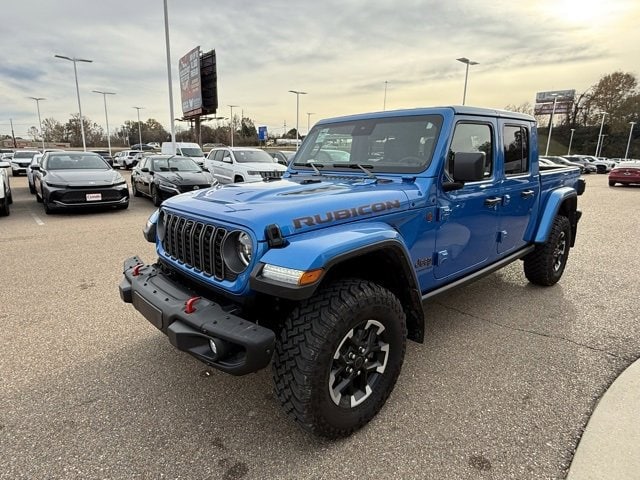 2024 Jeep Gladiator Rubicon X's photo