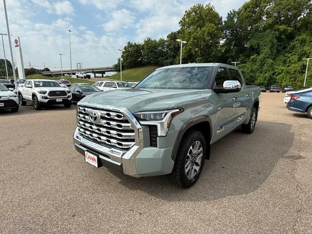 2026 Toyota Tundra 4WD 1794 Edition