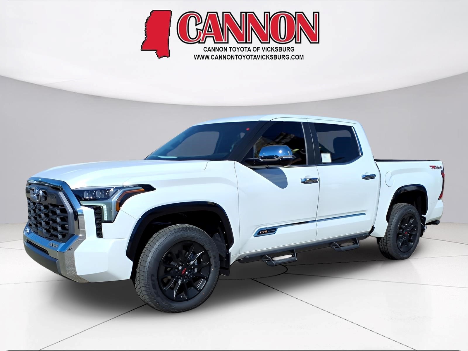 2026 Toyota Tundra 1794 Edition 1794 ED. CREWMAX 5.5