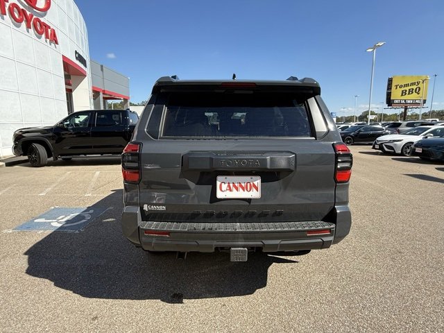 2025 Toyota 4Runner TRD Sport Premium photo 2