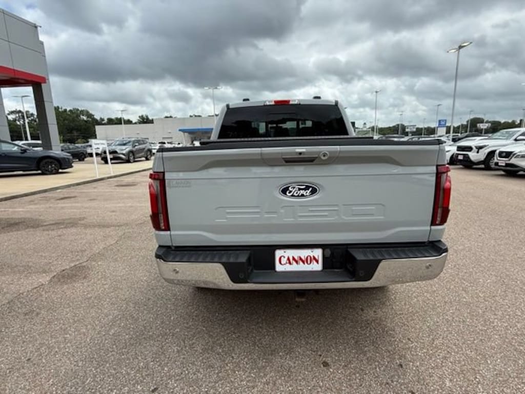 Used 2024 Ford F-150 LARIAT