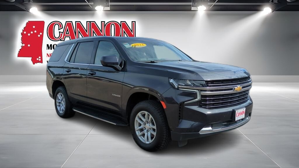 Used 2023 Chevrolet Tahoe LT 4WD LT