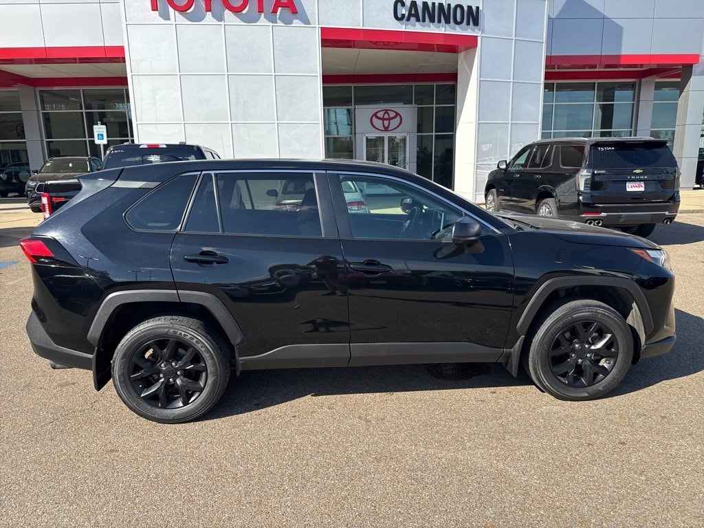 Certified 2024 Toyota RAV4 LE LE FWD