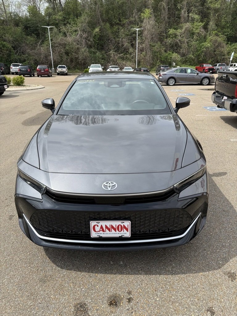 Used 2023 Toyota Crown XLE with VIN JTDAAAAF8P3011525 for sale in Vicksburg, MS