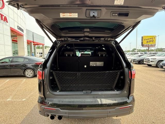 2024 Toyota Sequoia TRD Pro - Photo 8