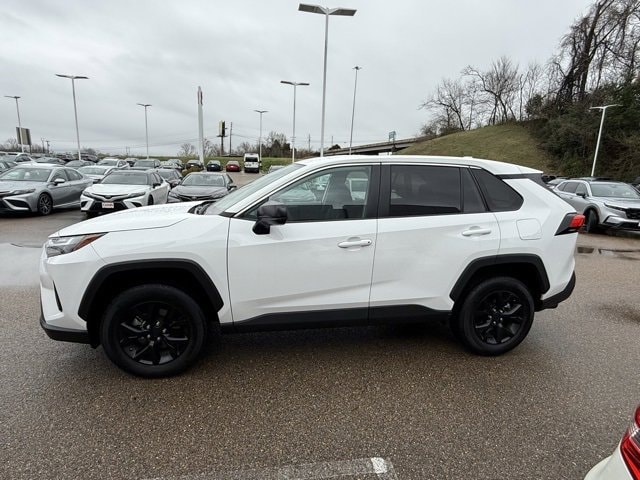 Used 2024 Toyota RAV4 LE with VIN 2T3H1RFVXRC276932 for sale in Vicksburg, MS