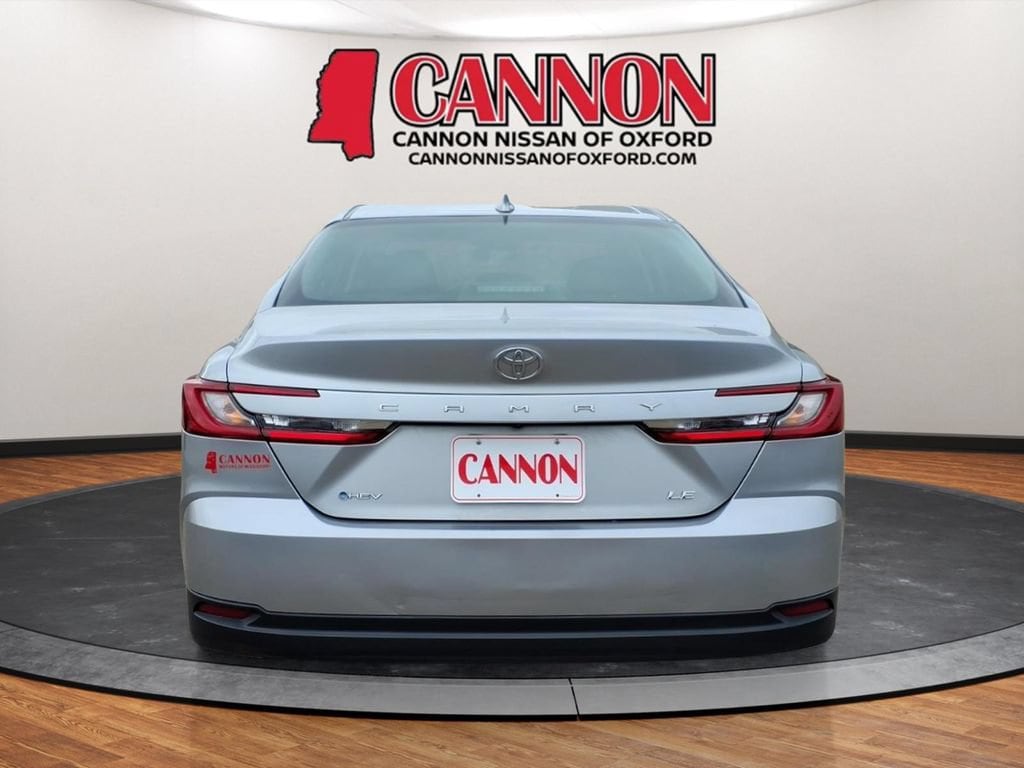 Used 2025 Toyota Camry LE LE