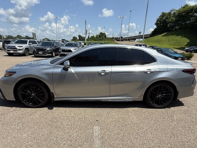 2024 Toyota Camry XSE photo 2