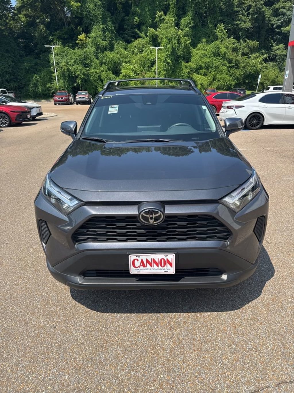 Certified 2024 Toyota RAV4 XLE XLE FWD