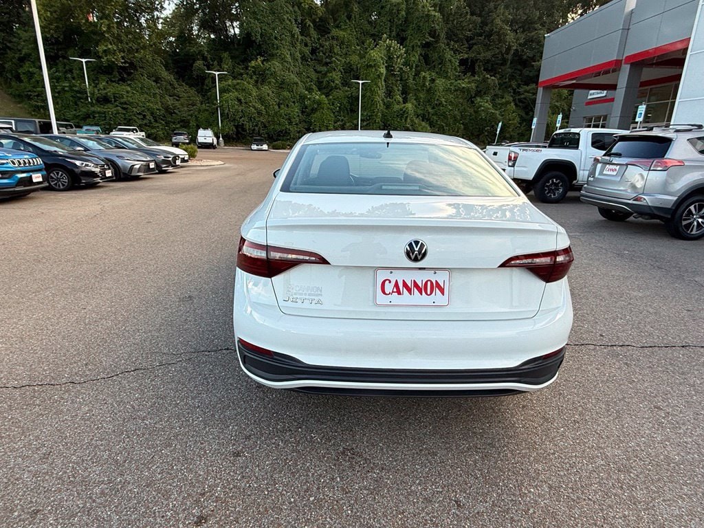 Used 2024 Volkswagen Jetta S S Auto