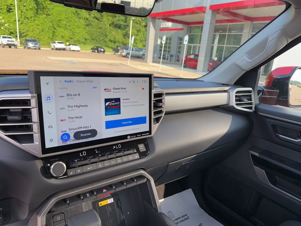 2023 Toyota Tundra Limited - Photo 81