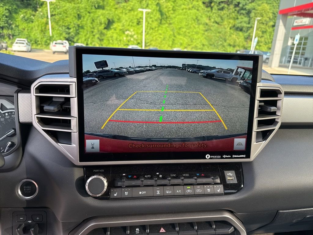 2023 Toyota Tundra Limited - Photo 80