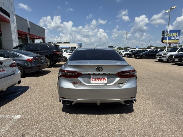 2024 Toyota Camry XSE photo 4