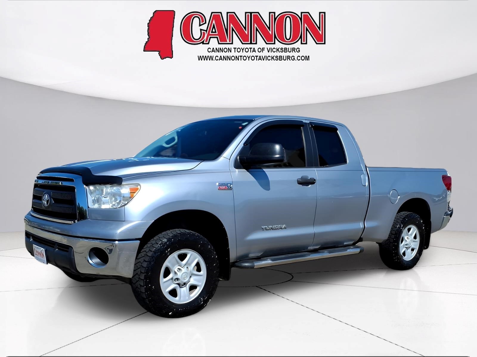 2012 Toyota Tundra Grade