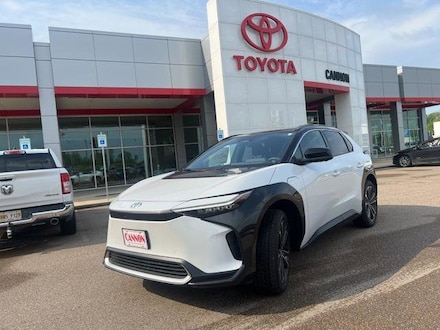 2023 Toyota bZ4X Limited Limited AWD