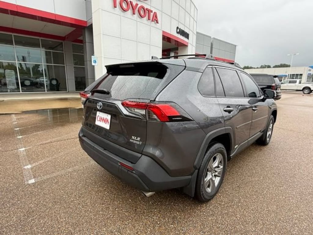Used 2023 Toyota RAV4 Hybrid XLE Hybrid XLE AWD