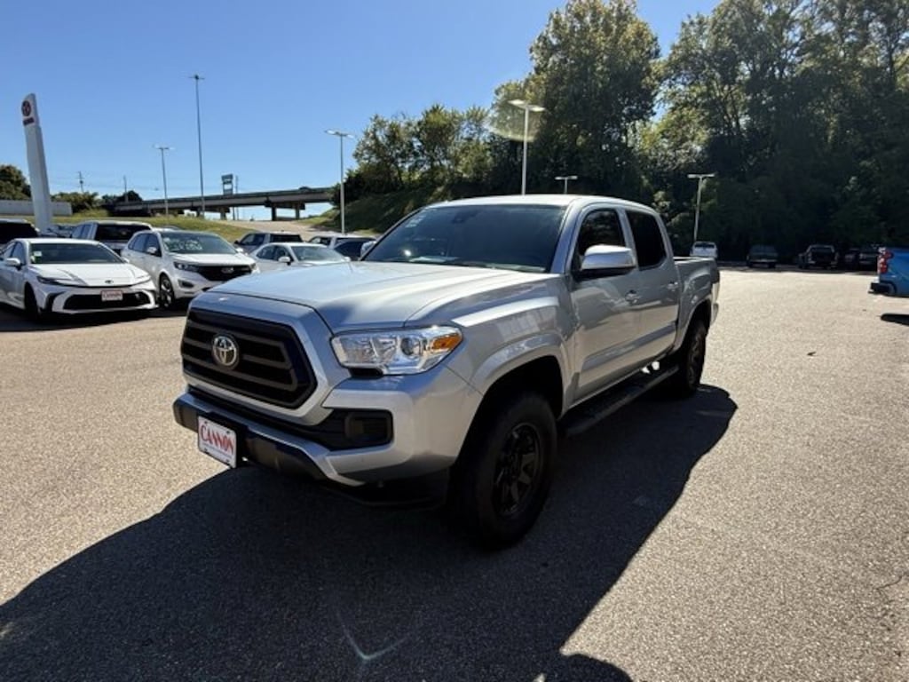 Used 2023 Toyota Tacoma 4WD