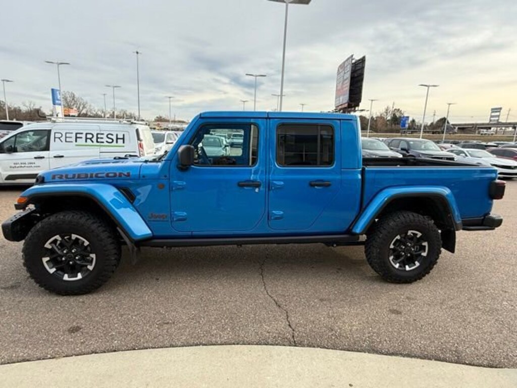 Used 2024 Jeep Gladiator Rubicon X Rubicon X 4x4