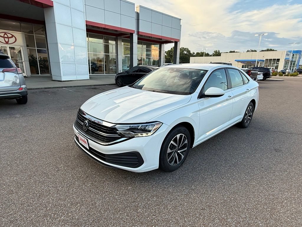 2024 Volkswagen Jetta S
