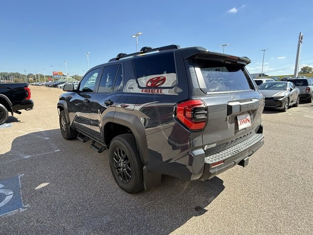 2025 Toyota 4Runner TRD Sport Premium photo 3