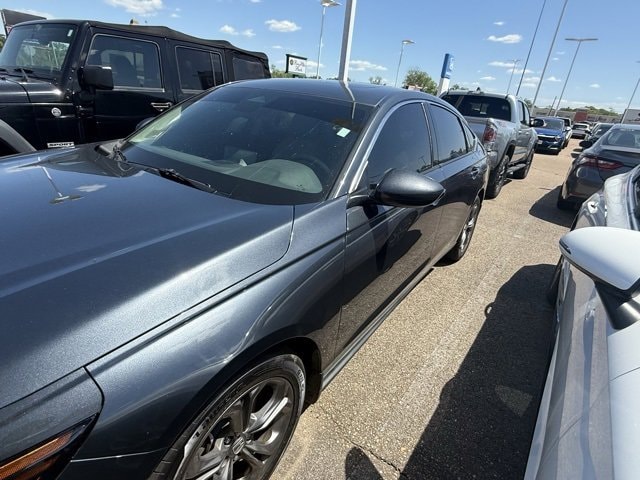Used 2024 Honda Accord EX with VIN 1HGCY1F35RA018872 for sale in Vicksburg, MS