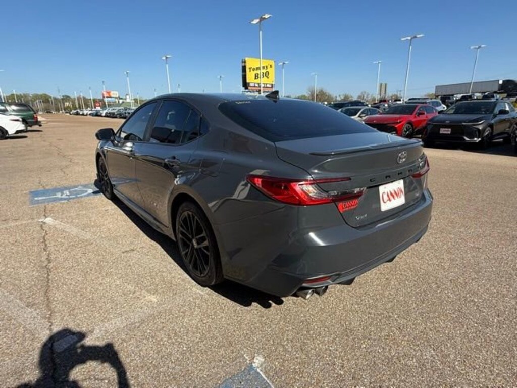 Used 2025 Toyota Camry