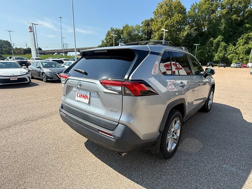 Used 2021 Toyota RAV4 XLE Premium XLE Premium FWD