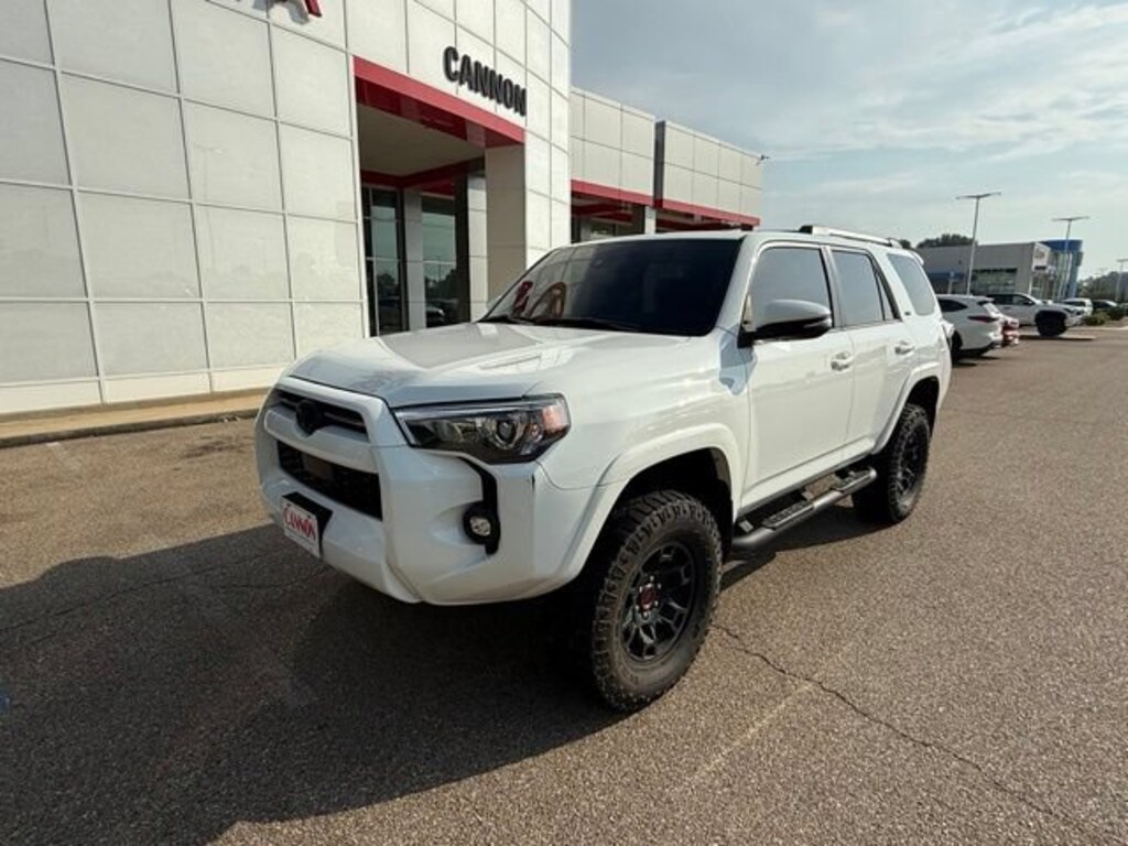 Used 2024 Toyota 4Runner SR5 Premium SR5 Premium 4WD